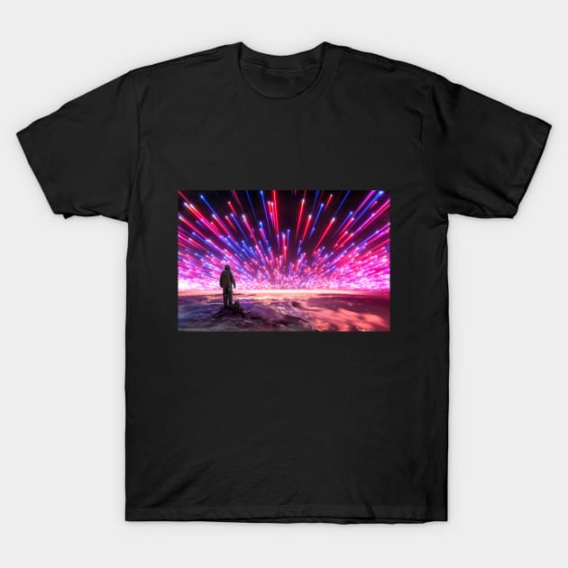 Daydream T-Shirt by SKBWave